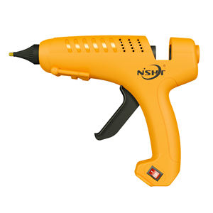 100W Hot Sale High Temp Hot-melt Pistolas de Cola para 11mm Glue Sticks Artesanato Escola Home Repair DIY Ferramentas Manuais Armas de Cola Quente - Product Image 1