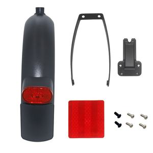 Guardabarros Trasero para Patinetes Xiaomi M365 Pro, Pro2, 1S, Soporte Metálico para Placa de Matrícula, Juego de Accesorios para Patinetes Eléctricos - Product Image 4