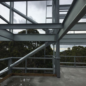 Magazzino Prefabbricato in Acciaio per Industria Chimica, Antideflagrante - Product Image 2