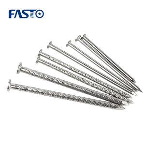 Fabricant <span class=keywords><strong>de</strong></span> matériel <span class=keywords><strong>de</strong></span> fixation, clous <span class=keywords><strong>de</strong></span> <span class=keywords><strong>fil</strong></span> <span class=keywords><strong>de</strong></span> béton en acier inoxydable galvanisé commun en <span class=keywords><strong>fer</strong></span> - Product Image 2