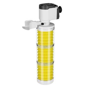 스폰지 Bulit-in 어항 필터 펌프 내부 캐니스터 멀티 레이어 수족관 필터 - Product Image 4