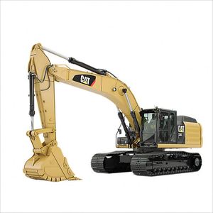 รถขุดใหม่มาถึง CAT 336D ของแท้จากญี่ปุ่น รถขุดไฮดรอลิกแบบตีนตะขาบมือสอง ราคาแข่งขันพร้อมขาย - Product Image 1