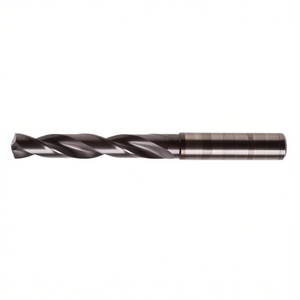 Foret universel en carbure 5xD avec revêtement Nano TiAlN pour machines-outils - Product Image 2