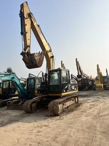 Used CAT 315D Crawler Excavator Hydraulic Digger Tracked Earthmoving <b>Machine</b> for <b>Construction</b> - Product Image 2