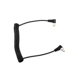 <b>PC</b> Sync Cable <b>For</b> <b>Camera</b> And Flash 30-100cm Wire Control Portable PVC Material - Product Image 1