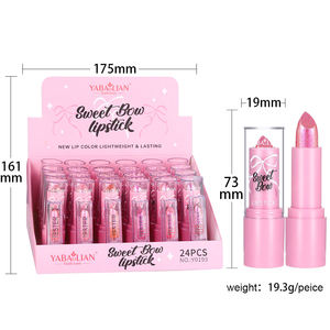 Lápiz Labial Cremoso Mate de la Academia de Maquillaje <span class=keywords><strong>MUA</strong></span>, Altamente Pigmentado, Larga Duración, Vegano y Libre de Crueldad Animal, Tamaño Regular, Super Nude 3g - Product Image 6