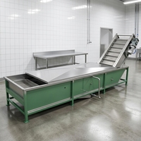 Ligne de production de confiture et de pulpe de pomme concentrée, machine de fabrication de jus et de purée pour usine de transformation