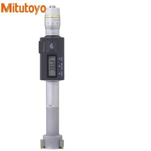 Micrómetro Digital de Tres Puntos Mitutoyo para Medición Interna 40 50 63mm Precisión 0.001mm - Product Image 1