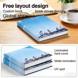 Offre Spéciale : Impression Personnalisée d'Album <span class=keywords><strong>Photo</strong></span> – Livres Décoratifs Artistiques à Couverture Rigide pour Couples et Adultes, Cadeau Personnalisé pour la Maison et les Entreprises - Product Image 4
