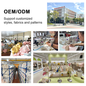 Tutina per Neonato in Bambù Personalizzata, Stile Western, con Cerniera Bidirezionale, Ecologica, 0-<span class=keywords><strong>3</strong></span> <span class=keywords><strong>Mesi</strong></span>, Set di Vestiti per Neonati, Pigiami - Product Image 3