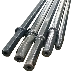 ロッドロックヘックスH22 H25 7 11 12度ドリル用耐久生産 - Product Image 1