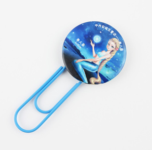 New <span class=keywords><strong>58Mm</strong></span> Nút Huy Hiệu Trống Bookmark Giấy Clip Nút Chất Liệu Cho Nút Làm - Product Image 1