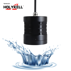 Holykell água nível instrumento combustível tanque radar nível sensor distância nível medidor - Product Image 4