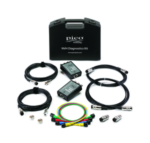 Kit de diagnóstico estándar <span class=keywords><strong>Pico</strong></span> NVH que incluye el <span class=keywords><strong>osciloscopio</strong></span> PicoScope 4425A EP043 - Product Image 2