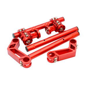 Motorcycle <strong>Steering</strong> Magic Handlebar System 7/8&quot; 22mm Universal <strong>Adjustable</strong> <strong>Handle</strong> <strong>Bar</strong> for Pit Dirt Bike Scooter - Product Image 2