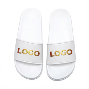 BreezeStep, tongs plates de haute qualité pour hommes, antidérapantes, en PVC, personnalisables avec logo, vente chaude pour l'hiver - Product Image 1