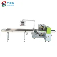 Factory Outlet Multifunctionele Flow Automatische Trading Card Business Speelgoed Gift Card Verpakking Machine