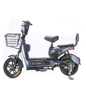 Nuevo Vehículo Eléctrico de Pedales 2023, Scooter Eléctrico de Alta Velocidad de 48V, Recorre 50 km, Bicicleta Eléctrica - Product Image 4