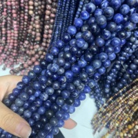 Jingfa Vente en gros de bijoux en cristal naturel, perles de cristal de 8 mm, perles de cristal, cadeaux de pierres précieuses pour un ami