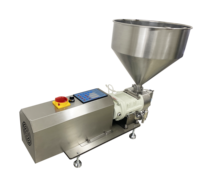 Meilleur prix pour une machine de remplissage d'aérosols semi-automatique, machine de remplissage liquide, de scellement et de remplissage de gaz, composée de 3 en 1 pour la bière