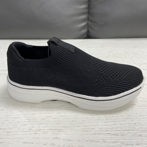 <span class=keywords><strong>Sneakers</strong></span> Casual da <span class=keywords><strong>Donna</strong></span> con Tomaia in Tessuto Traspirante, Suola in EVA Antiscivolo, Comode Scarpe con <span class=keywords><strong>Zeppa</strong></span> per Camminare all'Aperto - Product Image 4