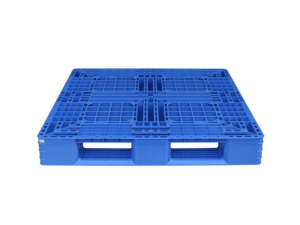 Nexara Magazijn Opslag Hdpe 1210 1200*1000*150Mm Grid Field Euro Kunststof Pallet Trays Voor Heftruck - Product Image 2