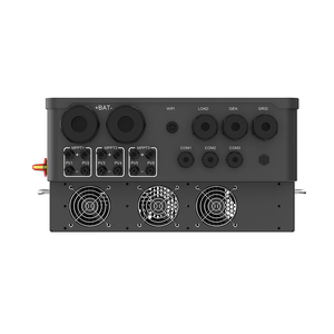 Inversor Solar Híbrido Monofásico de Bajo Voltaje de 16kw con 3MPPT, IP65, Garantía de 5 Años, Precio al por Mayor para el Hogar - Product Image 2