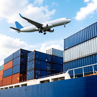 Transporte Marítimo Confiable de Shanghái a Jebel Ali, Emiratos Árabes Unidos, Mejor Precio, Tiempo de Tránsito Rápido
