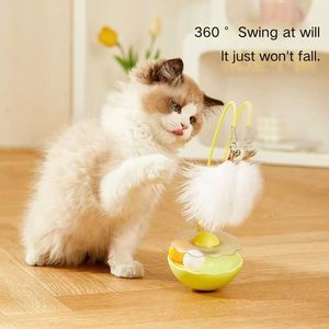 Juguete para Gatos con Plumas y Catnip, Divertido, Removible, Combinable, en Forma de Vaso - Product Image 2