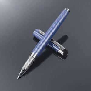 High Quality Custom Business Signature Metal Ballpoint <b>Pen</b> Black Customizable Luxury Logo 1.0mm Tip for Company Group Purchases - Product Image 5