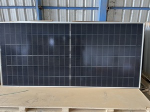 โรงงานจำหน่ายแผงโซลาร์เซลล์แบบโมโนชนิด N กำลังไฟ 580w 585w 590w 595w 600w 650w 700w 720w พร้อมราคา - Product Image 2