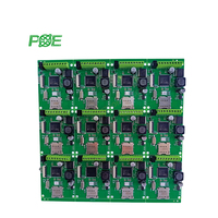 OEM Gerber fichier PCBA contrôleur de pompe carte électronique assemblage de carte de circuit imprimé.