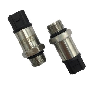 เซ็นเซอร์วัดแรงดันดานฟอสส์ 0-50 บาร์ แบบเกลียว MBS1260 06389 ชนิดเกจ - Product Image 1