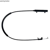 Câble de déverrouillage du capot moteur de haute qualité OEM 5G2823531D/5G2-823-531-D pour VW Golf Mk7 13-18 Passat B8 15-18