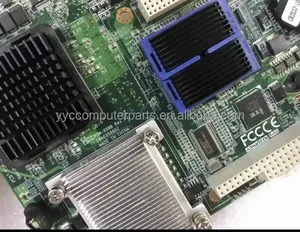 PCM-9588 REV:A1 100% OK ของแท้ 5.25" ไอพีซีเมนบอร์ดแบบฝังตัวอุตสาหกรรมเมนบอร์ดพีซี/104+ SBC ช่องเสียบ PCI PC104 พร้อม CPU RAM PCM - Product Image 4