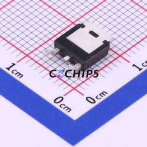 Transistor de efecto de campo (MOSFET) 2SK2414-VB TO-252-2 original a estrenar - Product Image 2