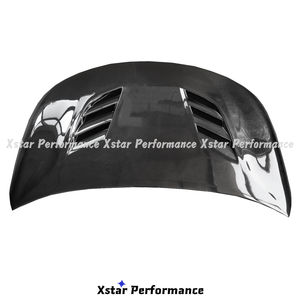 Xstar Performance sfogo stile cofano in fibra di carbonio cofano per Toyota Corolla Auris Sport Hatchback per Suzuki <span class=keywords><strong>Swace</strong></span> 2019-2023 - Product Image 4