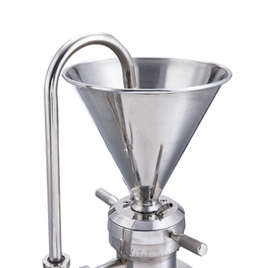 Powerfriend Wheat Milk Flour <strong>Mill</strong> Chilli <strong>Grinding</strong> Machine 380/220V Slurry Processing Equipment for Snack Food Factory-Priced - Product Image 3