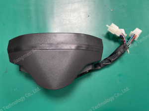 Màn hình hiển thị đồng hồ tốc độ kỹ thuật số xe máy sản xuất linh hoạt cho AKT TT DS 200 Dynamic Pro 125 - Product Image 5