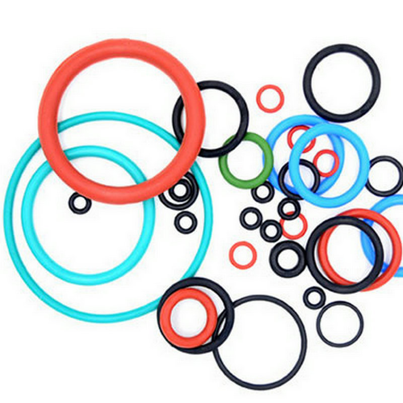 Silicone O ring NBR FKM Silicone