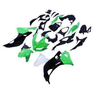 Kit de carénage pour <span class=keywords><strong>Kawasaki</strong></span> EX650 ER6F 2017-2018 NINJA 650, kit de carrosserie complet pour moto, remplacement complet - Product Image 2