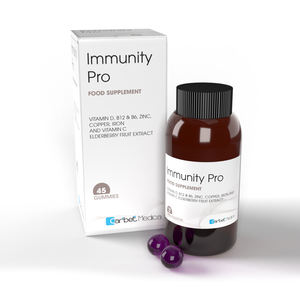 Meilleures ventes Fabriqué en Italie Compléments alimentaires sans gluten Produits de santé pour l'énergie dans Gummy Candy Dosage pour l'exportation - Product Image 1