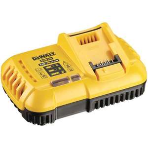 Cargador de Batería DeWalt 18V 54V 8.0A de Iones de Litio de Carga Rápida - Product Image 1