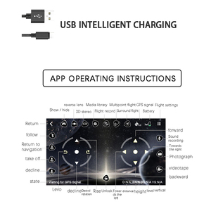 <span class=keywords><strong>Wifi</strong></span> Fpv Quadcopter con <span class=keywords><strong>Hd</strong></span> <span class=keywords><strong>4K</strong></span> <span class=keywords><strong>cámara</strong></span> de <span class=keywords><strong>gran</strong></span> <span class=keywords><strong>angular</strong></span> plegable altitud <span class=keywords><strong>profesional</strong></span> Rc sin escobillas del Motor <span class=keywords><strong>drone</strong></span> <span class=keywords><strong>4K</strong></span> - Product Image 4