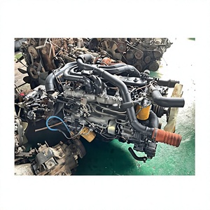 Motor Diésel Turbo Usado Japonés TAI 6BG1T de 5.9L de Acero para Camión, de Japón - Product Image 1