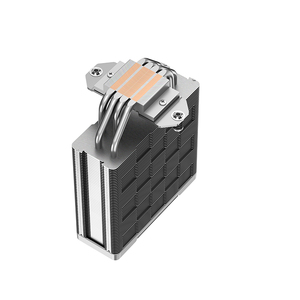 Radiateur CPU DeepCool ICE CUBE AK400, 4 caloducs, refroidisseur d'air pour processeur, pas cher, de bonne qualité, grand dissipateur thermique - Product Image 3