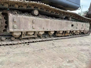 รถขุดไฮดรอลิกแบบตีนตะขาบฮิตาชิ ZX490LCH มือสอง รุ่นปี 2020 น้ำหนัก 49 ตัน พร้อมเกียร์บ็อกซ์ เครื่องยนต์ และปั๊ม - Product Image 6