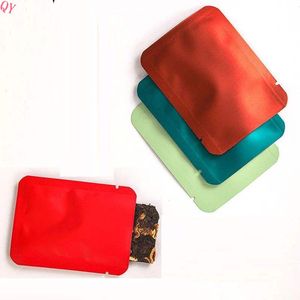 Q Y Wholesale Custom 10*12.5CM Aluminum Foil Stand up <b>Empty</b> Coffee Drip Filter Hanging Ear Coffee Bags - Product Image 4