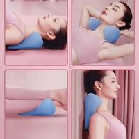 2023 meilleure vente oreiller de Massage chiropratique pour soulager la douleur musculaire Tension dispositif de Traction cervicale cou et épaule relaxant