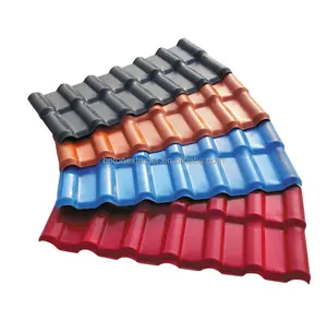 Línea de producción de azulejos de techo de plástico, buen precio